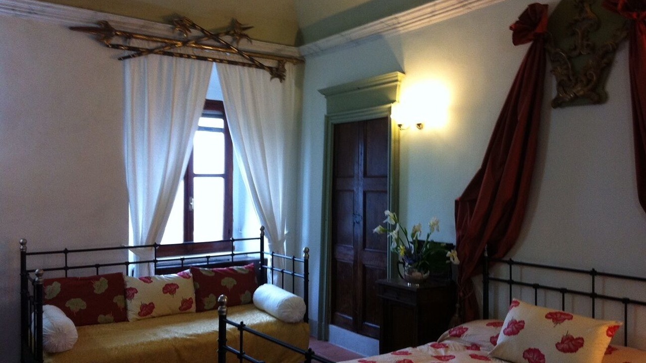 Photo of Bedroom in Frassinello Monferrato