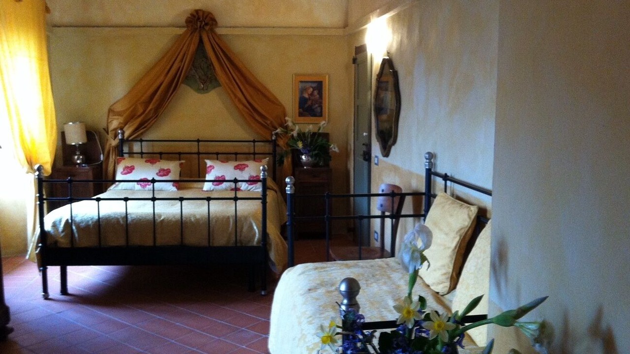 Photo of Bedroom in Frassinello Monferrato