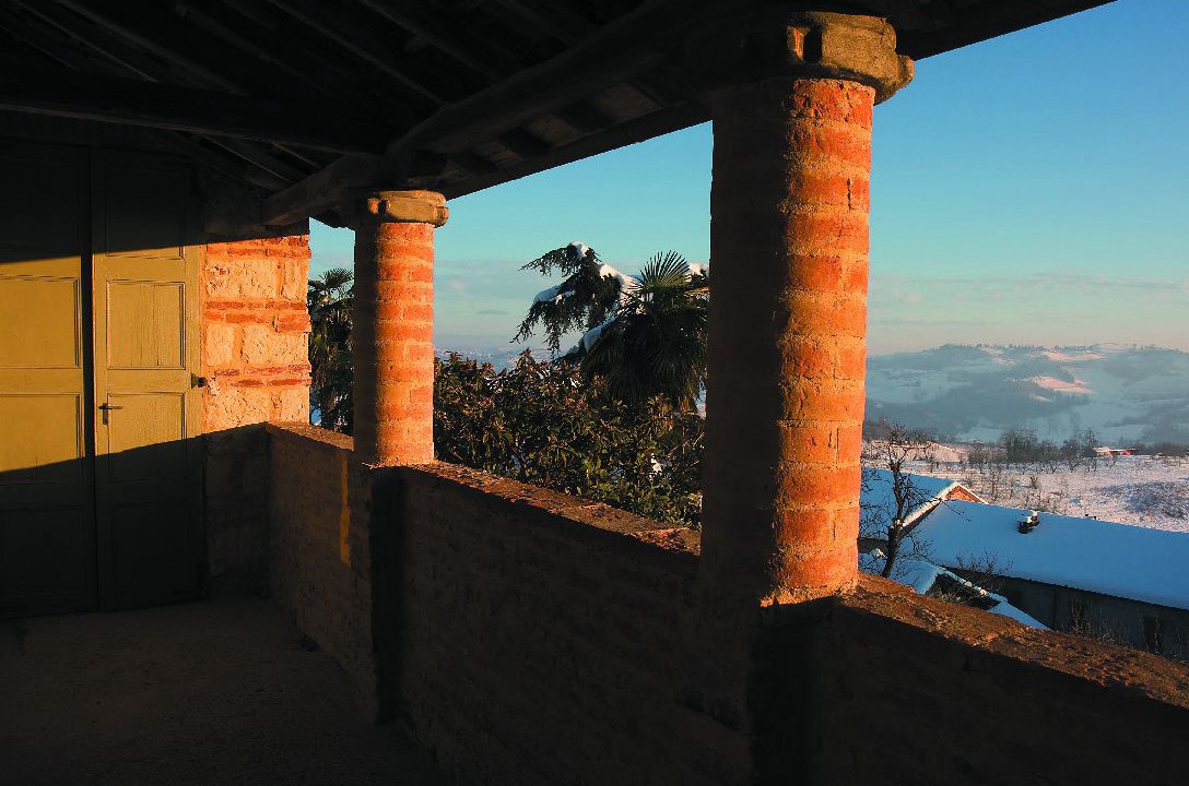 Photo of Patio Balcony in Frassinello Monferrato