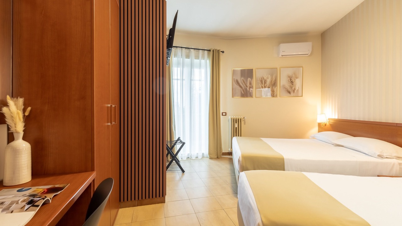 Photo of Bedroom in Universita