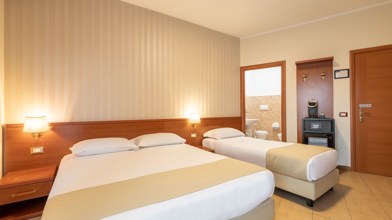Photo of Bedroom in Universita