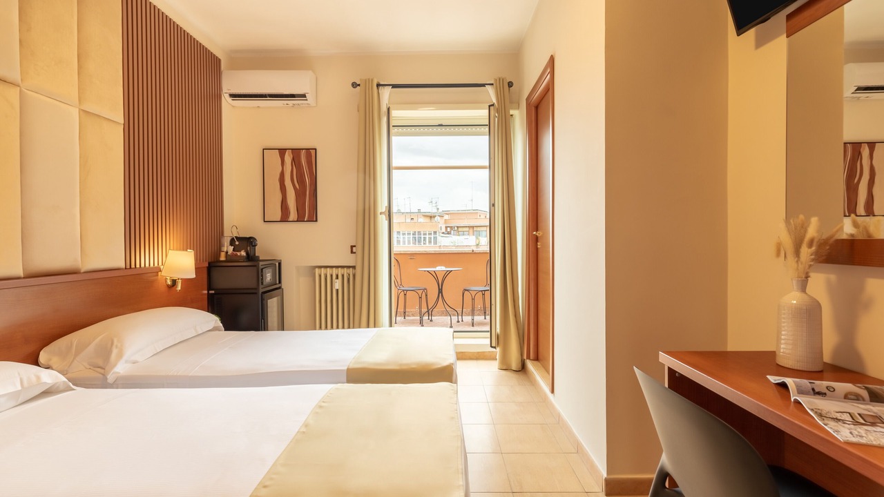 Photo of Bedroom in Universita