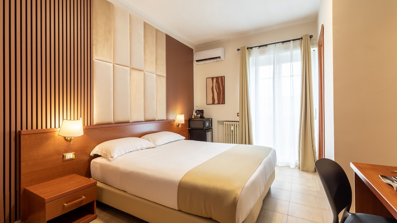 Photo of Bedroom in Universita