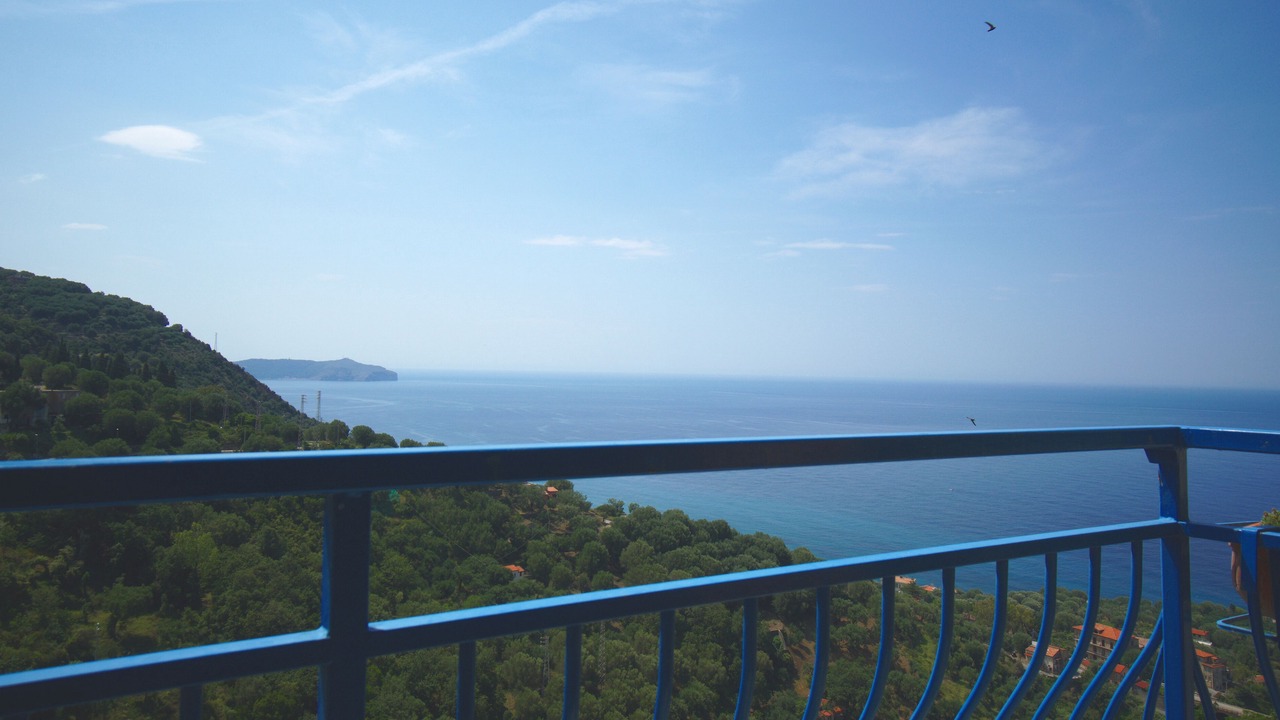 Photo of Patio Balcony in Marina Lido