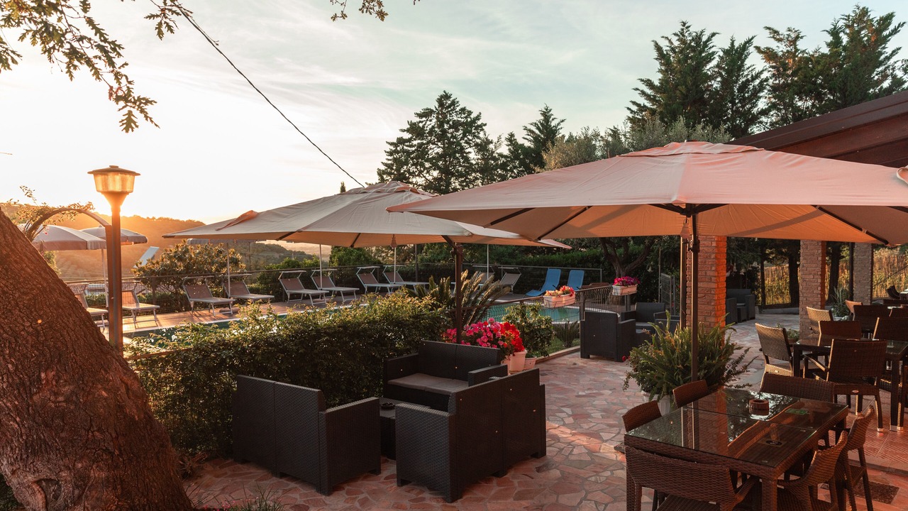 Photo of Patio Balcony in Roccadaspide