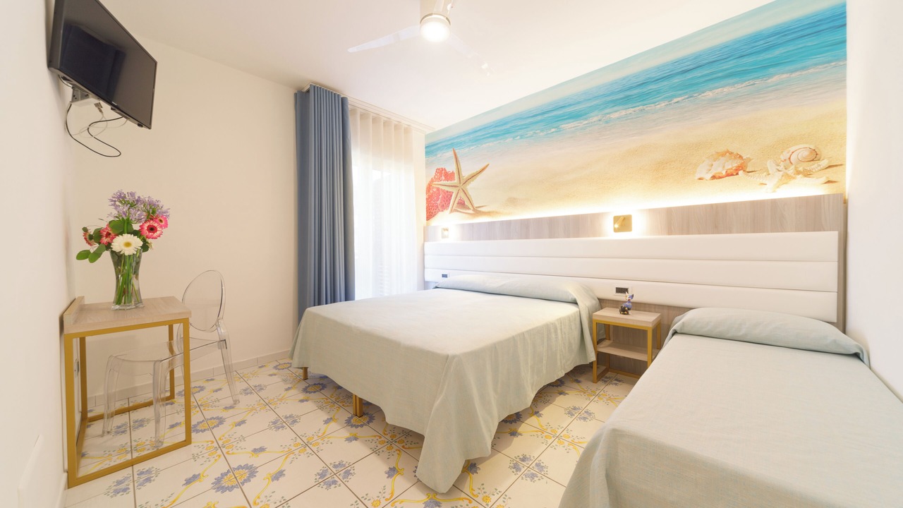 Photo of Bedroom in Ascea