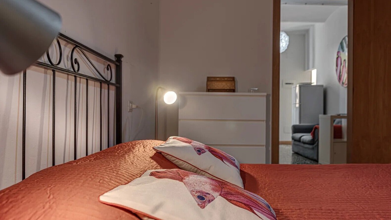 Photo of Bedroom in Scarlino