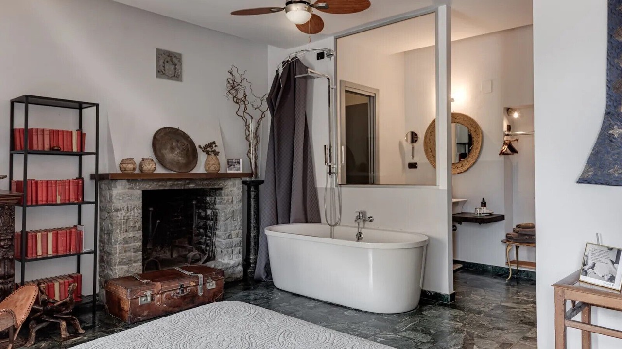 Photo of Bedroom in Scarlino