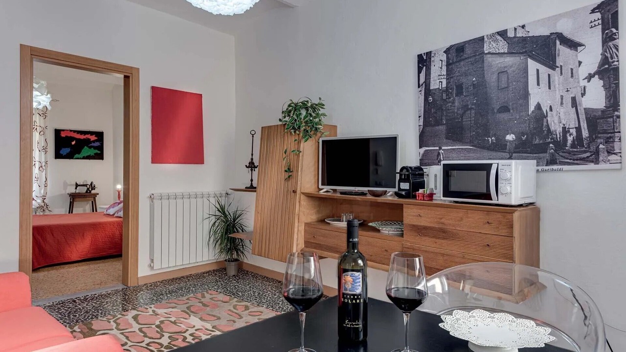 Photo of Bedroom in Scarlino