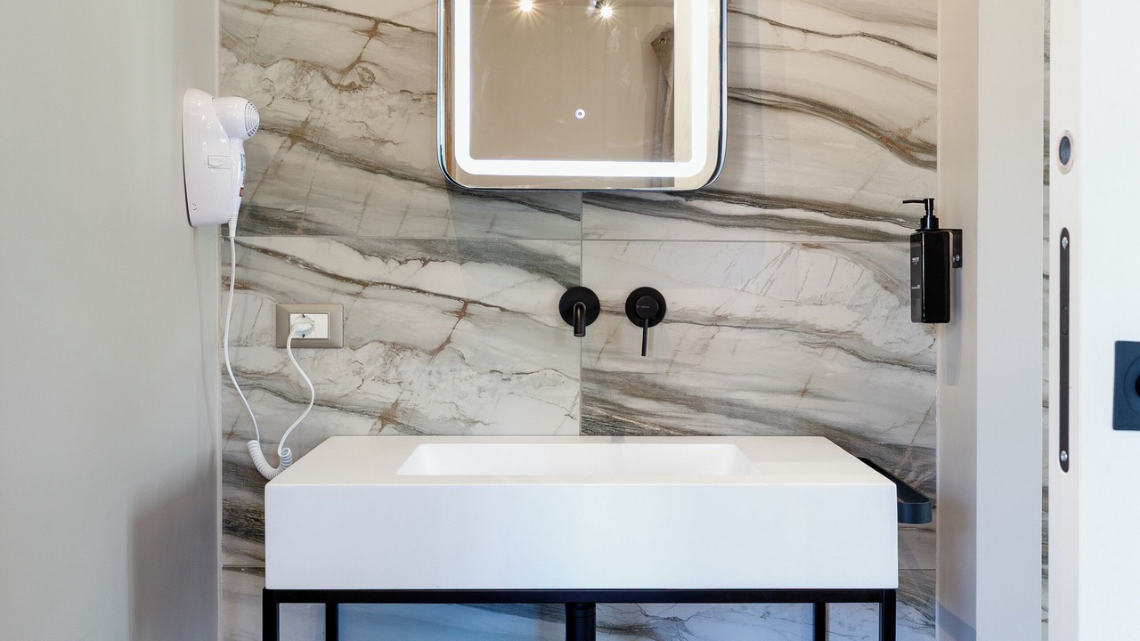 Photo of Bathroom in Santa Maria degli Angeli