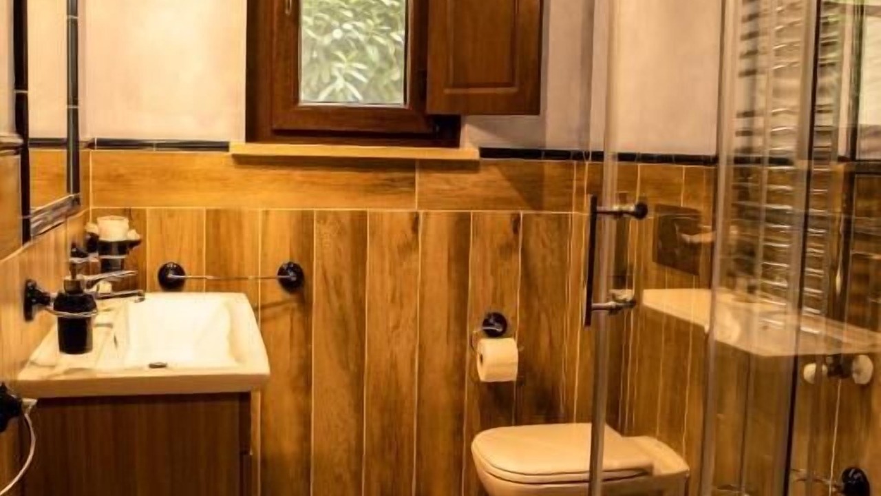Photo of Bathroom in Santa Maria degli Angeli