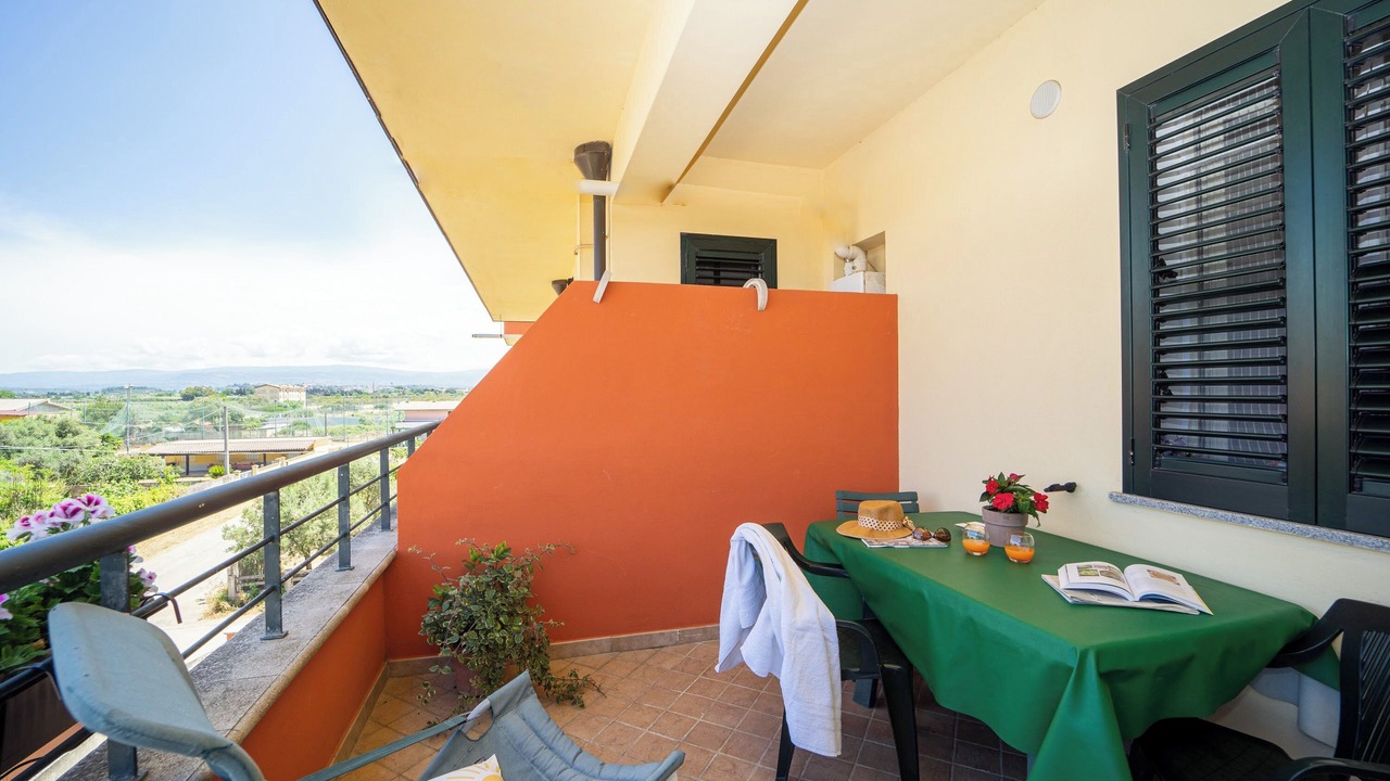 Photo of Patio Balcony in San Ferdinando