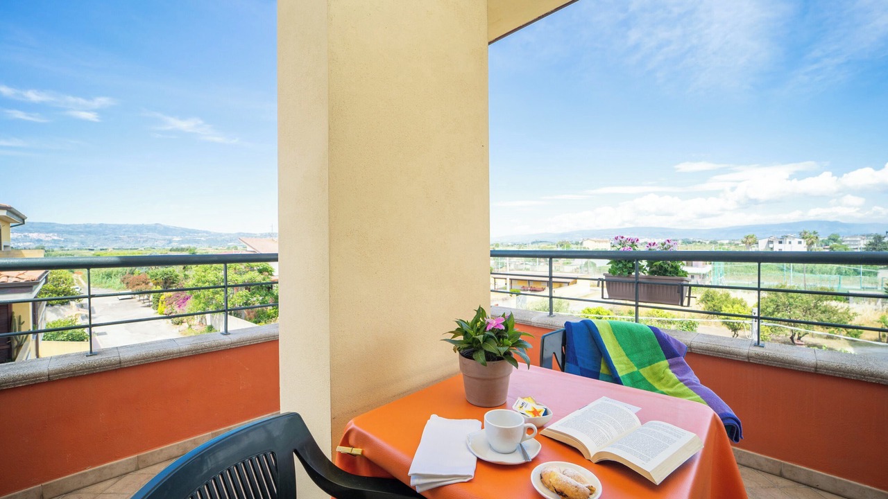 Photo of Patio Balcony in San Ferdinando