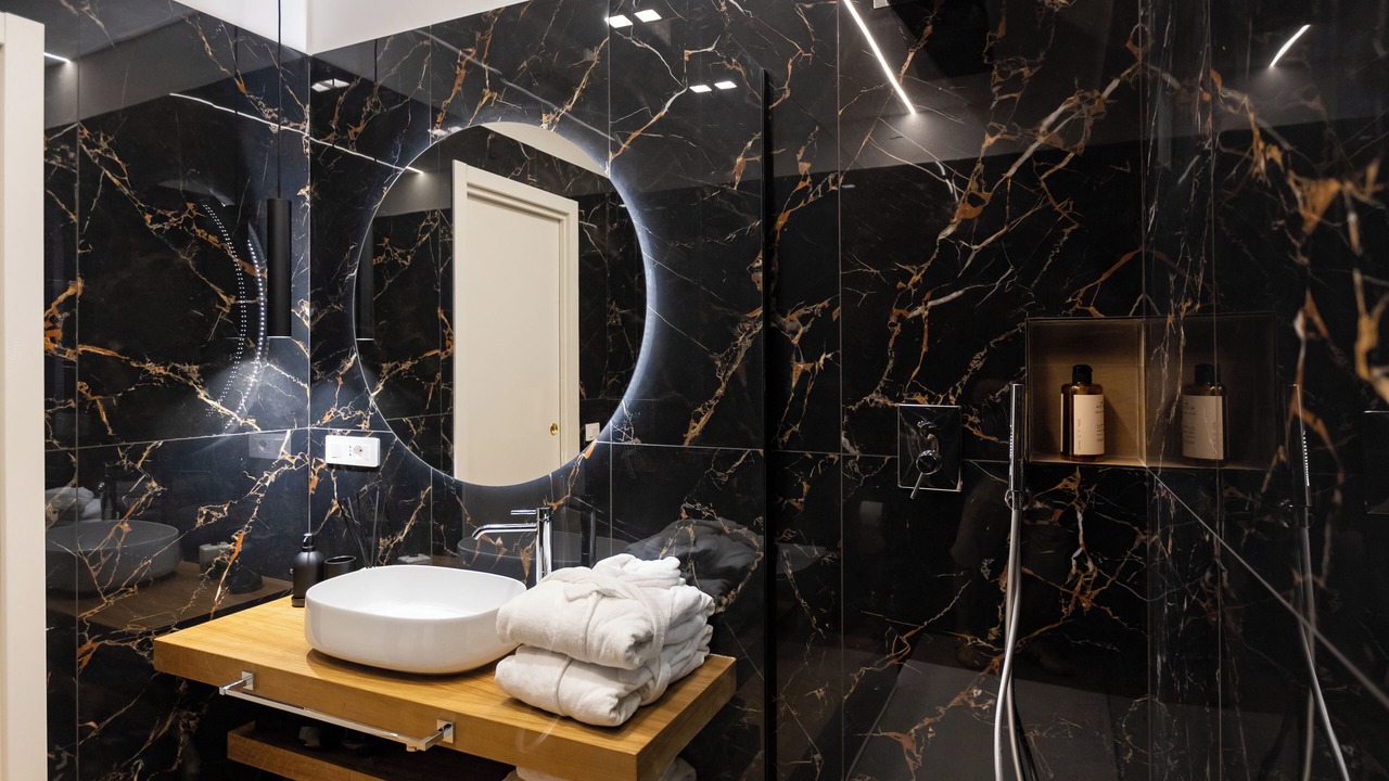 Photo of Bathroom in Roman Ghetto