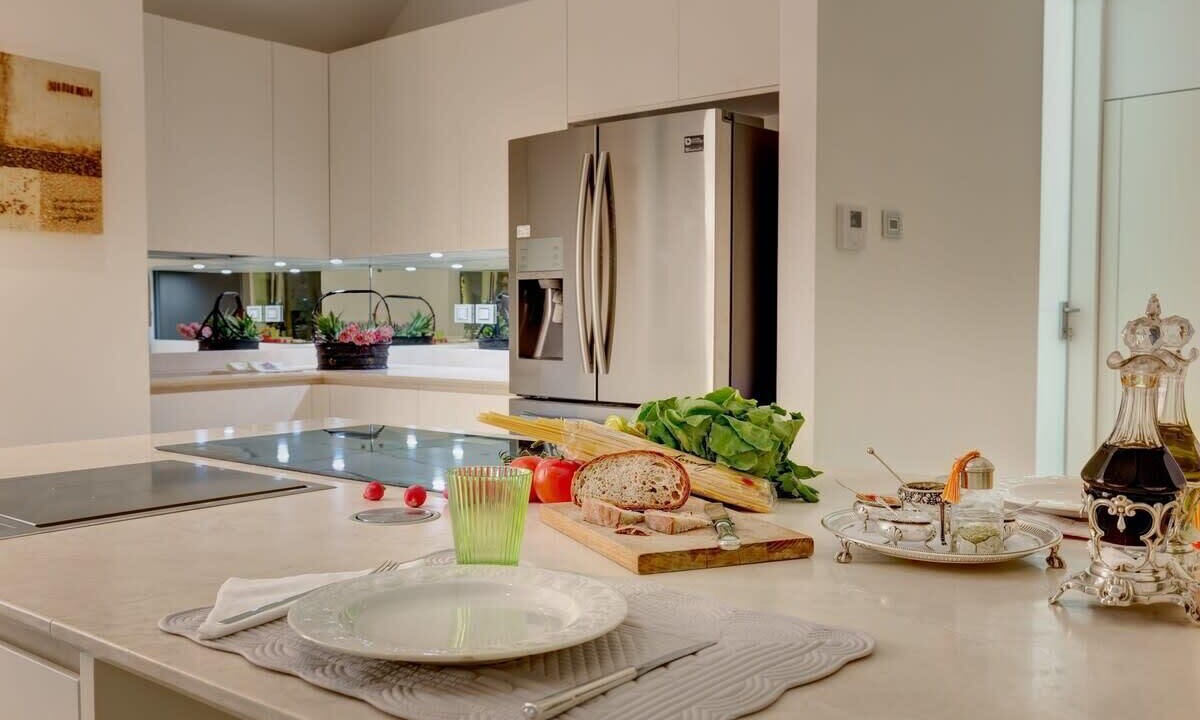 Photo of Kitchen in Rione V Ponte