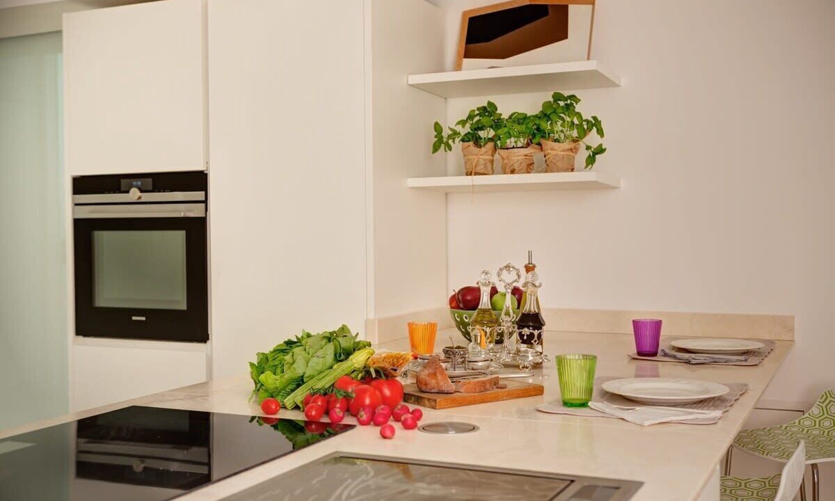 Photo of Kitchen in Rione V Ponte