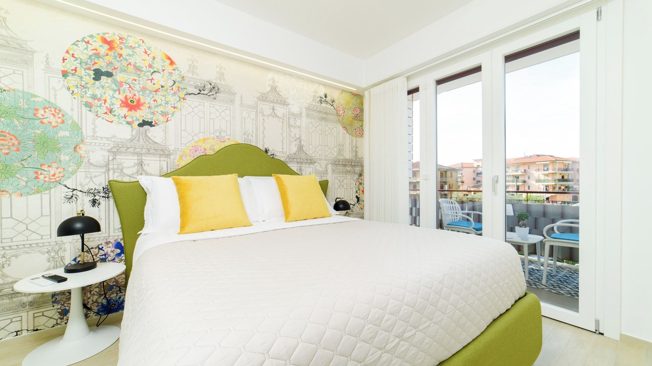 Photo of Bedroom in Montecorvino Pugliano