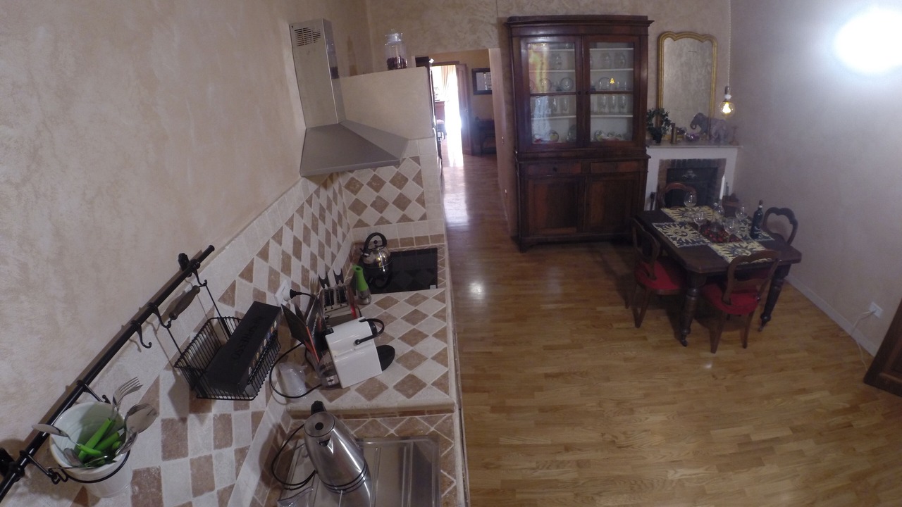 Photo of Kitchen in Rione IV Campo Marzio
