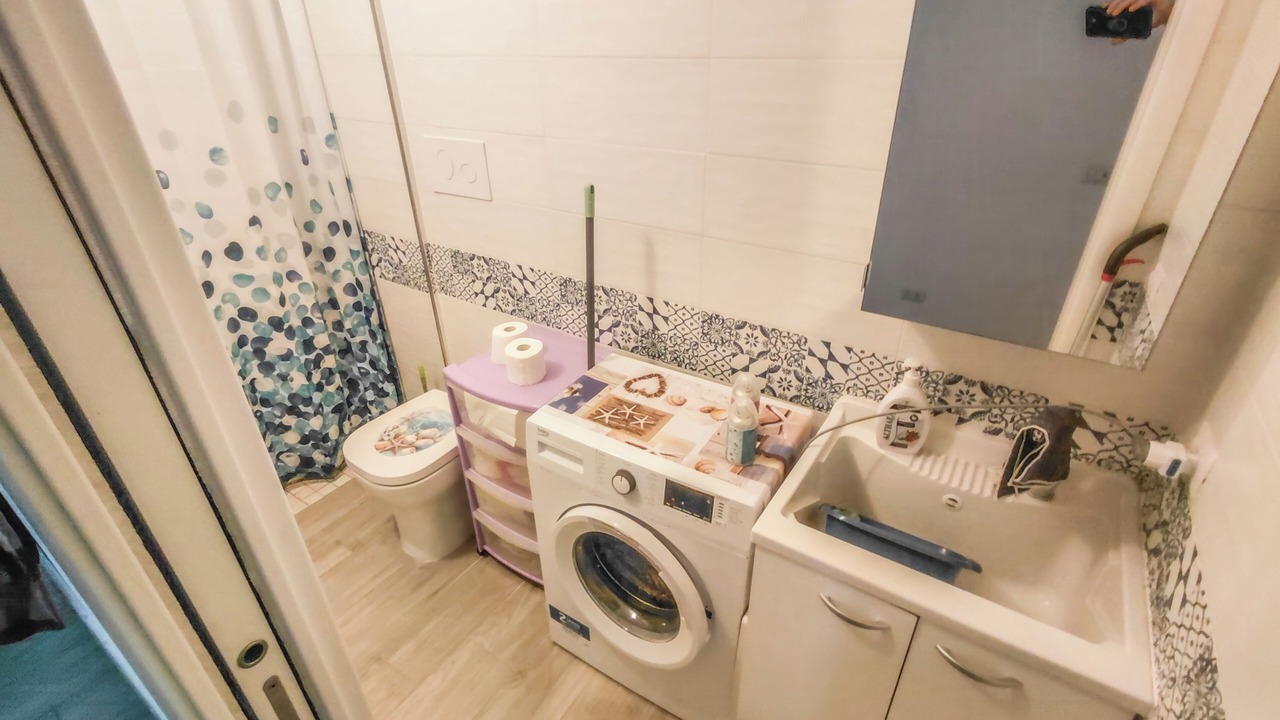Photo of Bathroom in Agropoli