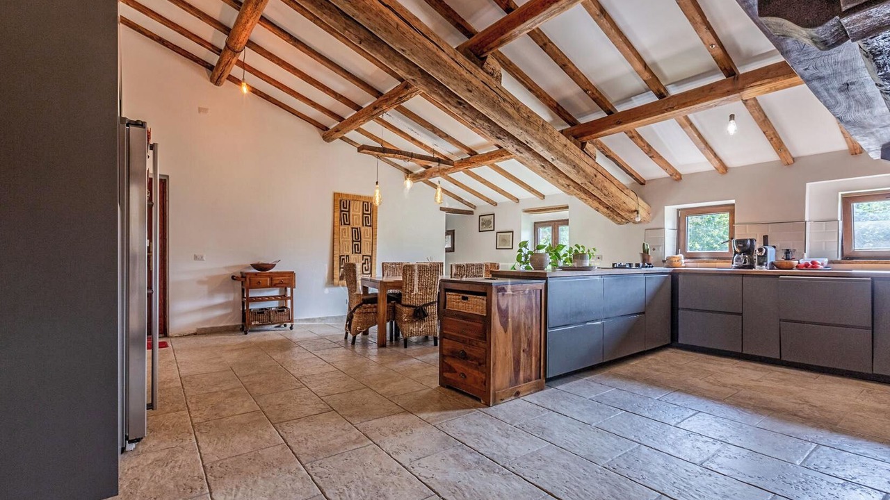 Photo of Kitchen in Montelovesco