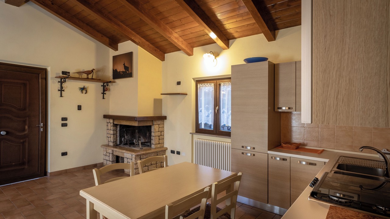 Photo of Kitchen in San Costanzo