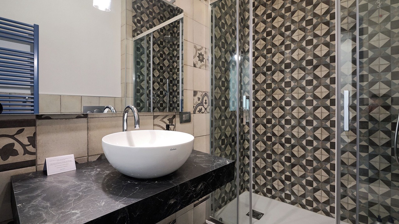 Photo of Bathroom in Ticinese