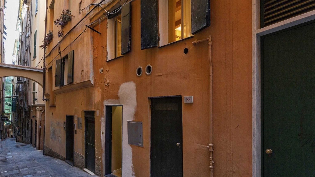 Photo of Outdoor in Genoa Historical Centre