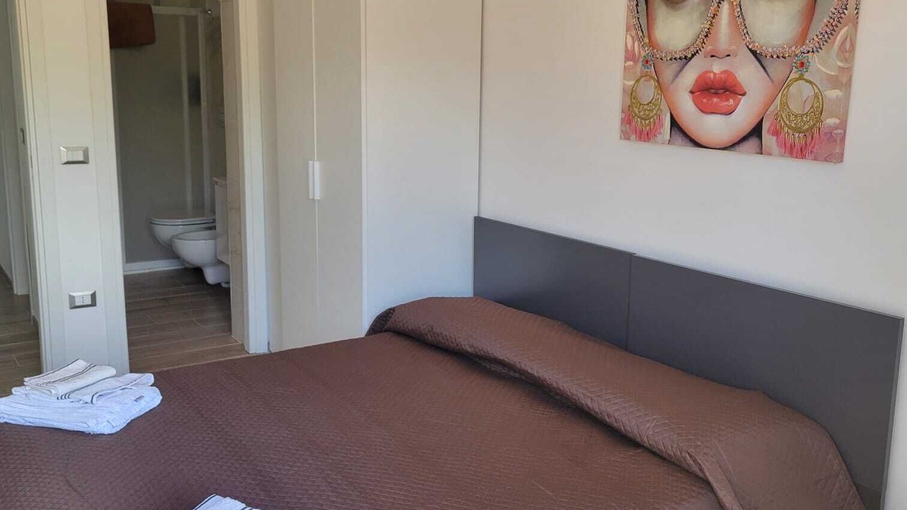 Photo of Bedroom in Cosenza