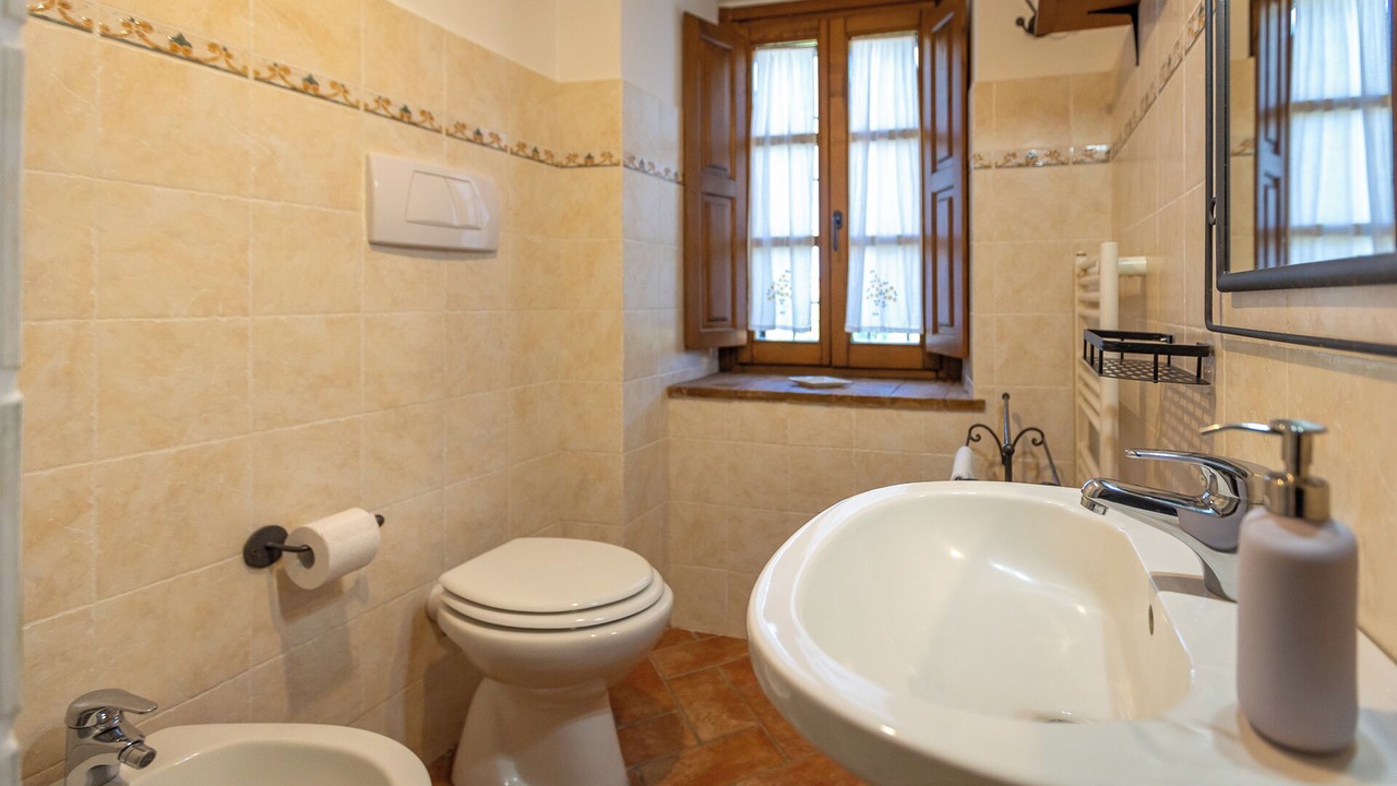 Photo of Bathroom in Sorano