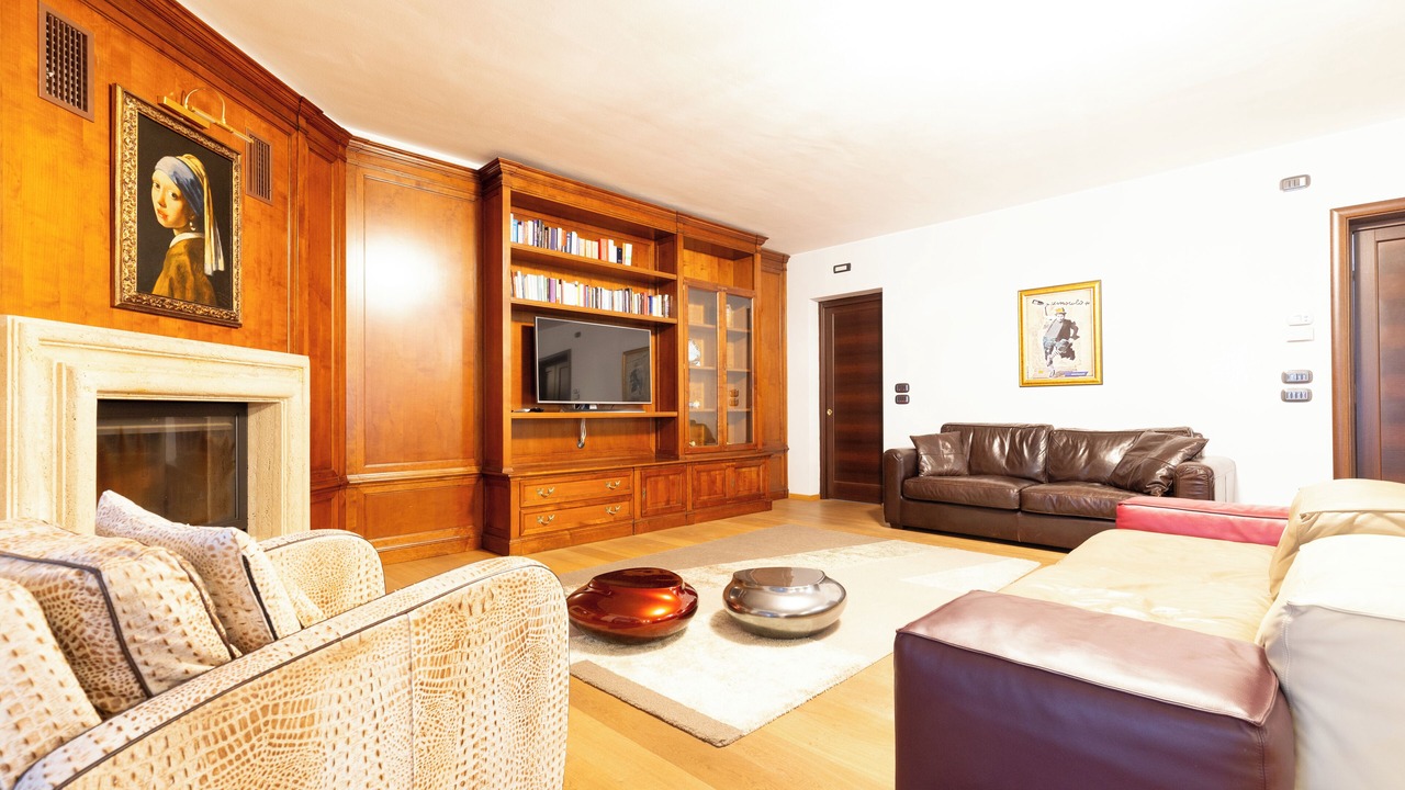 Photo of Livingroom in Ponte Valleceppi