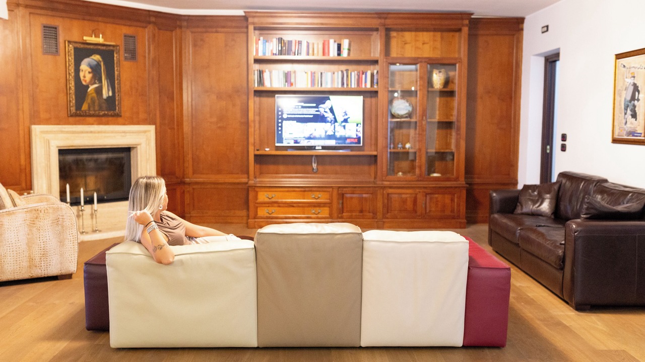 Photo of Livingroom in Ponte Valleceppi