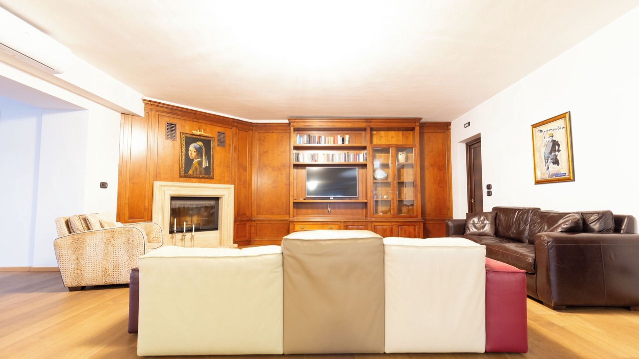Photo of Livingroom in Ponte Valleceppi