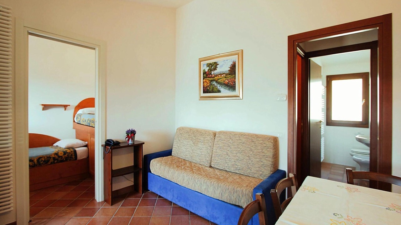 Photo of Bedroom in Palazzuolo sul Senio