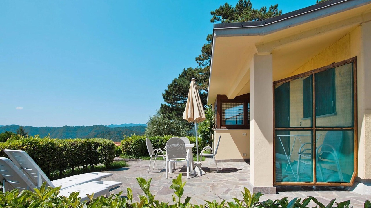Photo of Patio Balcony in Palazzuolo sul Senio
