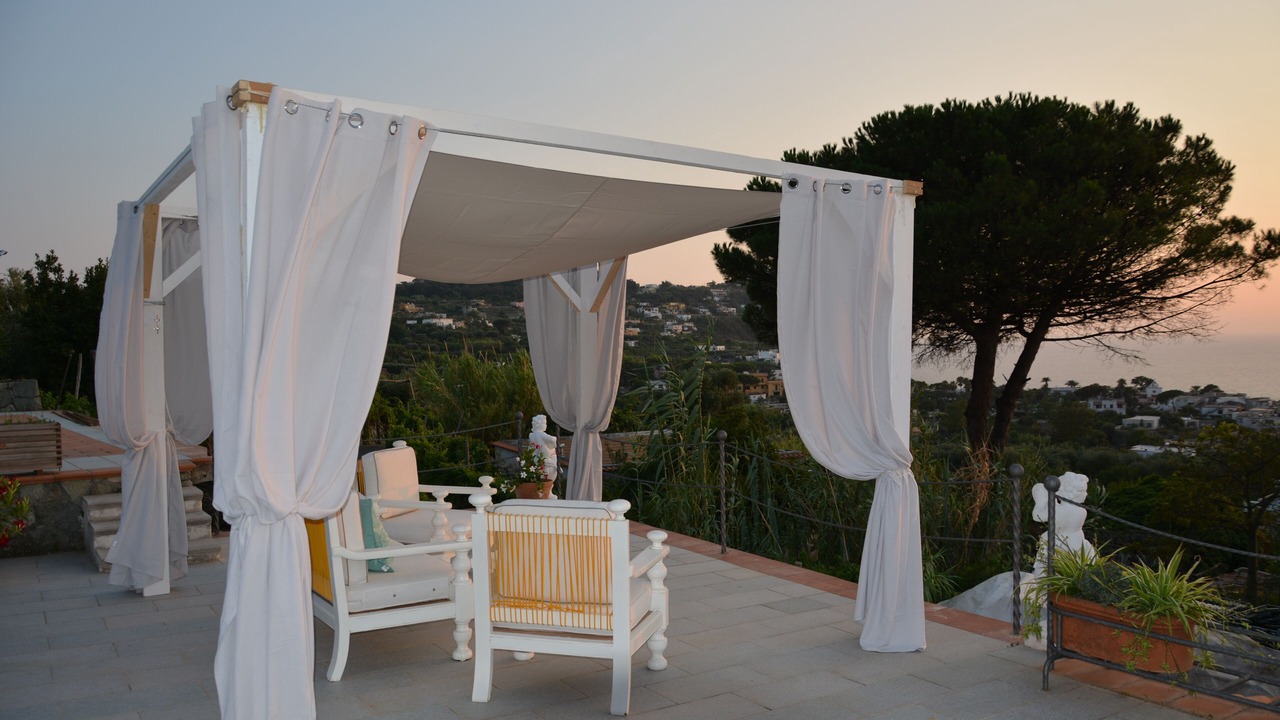 Photo of Patio Balcony in Succhivo