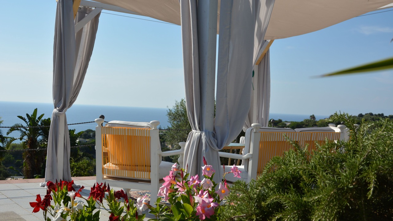 Photo of Patio Balcony in Succhivo