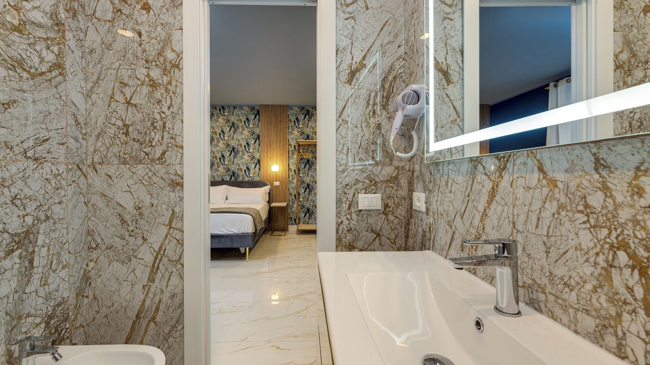 Photo of Bathroom in Vatican