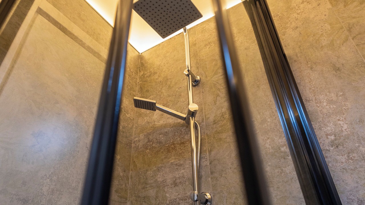 Photo of Bathroom in Villa Caldari