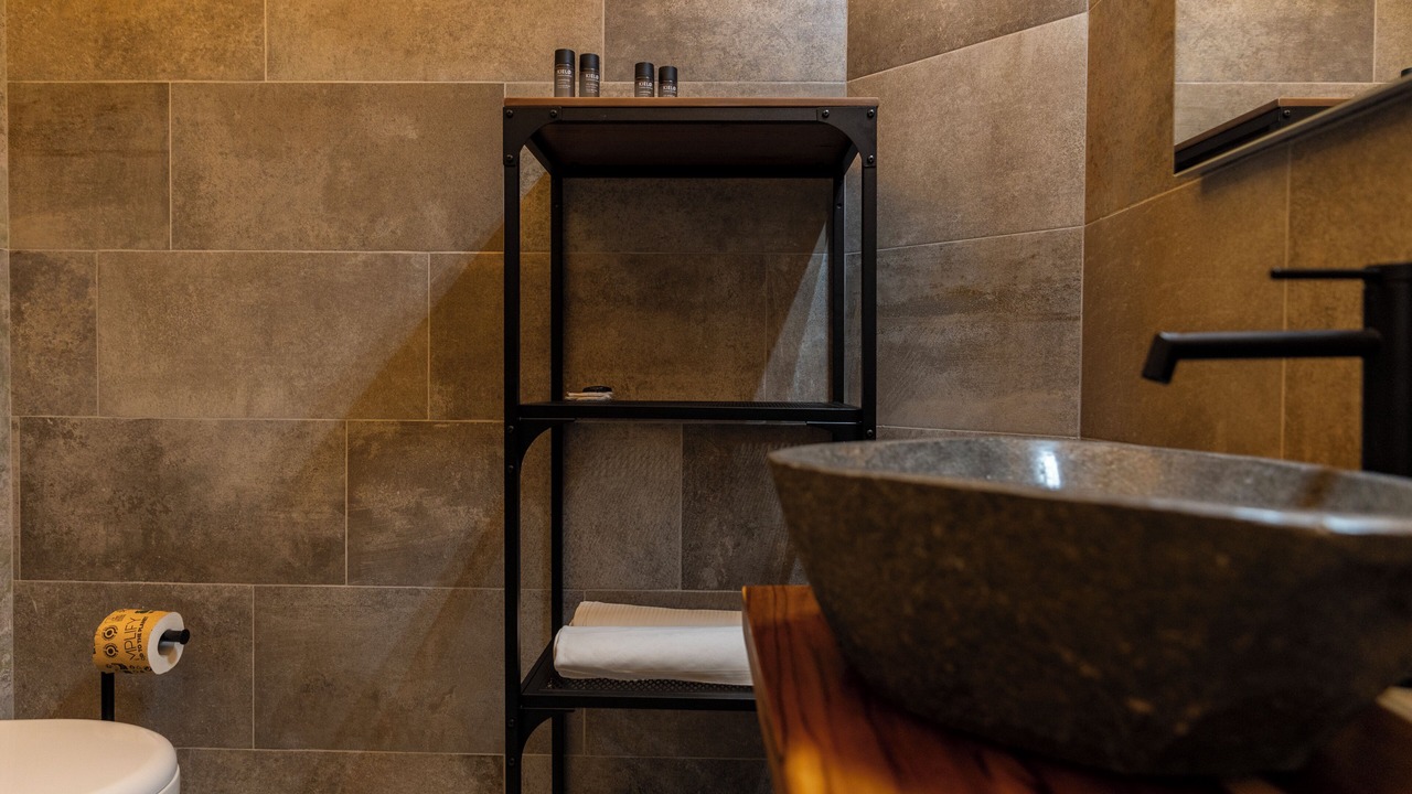 Photo of Bathroom in Villa Caldari