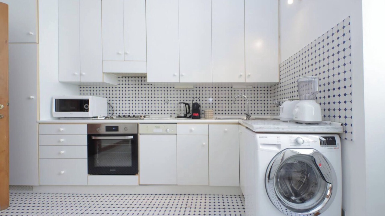 Photo of Kitchen in Rione XI Sant'Angelo