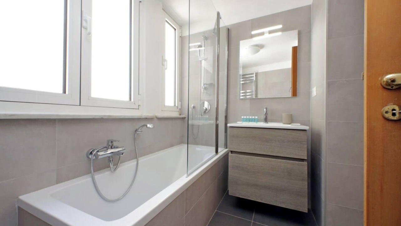 Photo of Bathroom in Rione XI Sant'Angelo