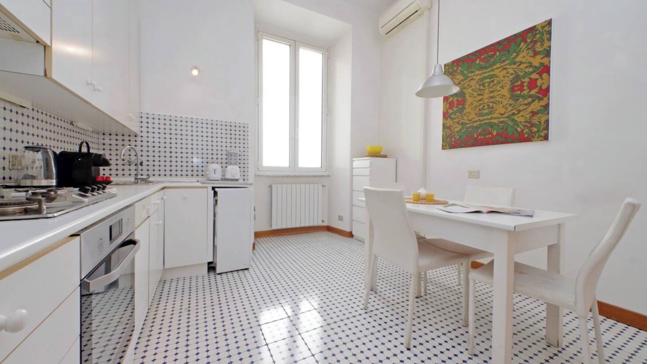 Photo of Kitchen in Rione XI Sant'Angelo