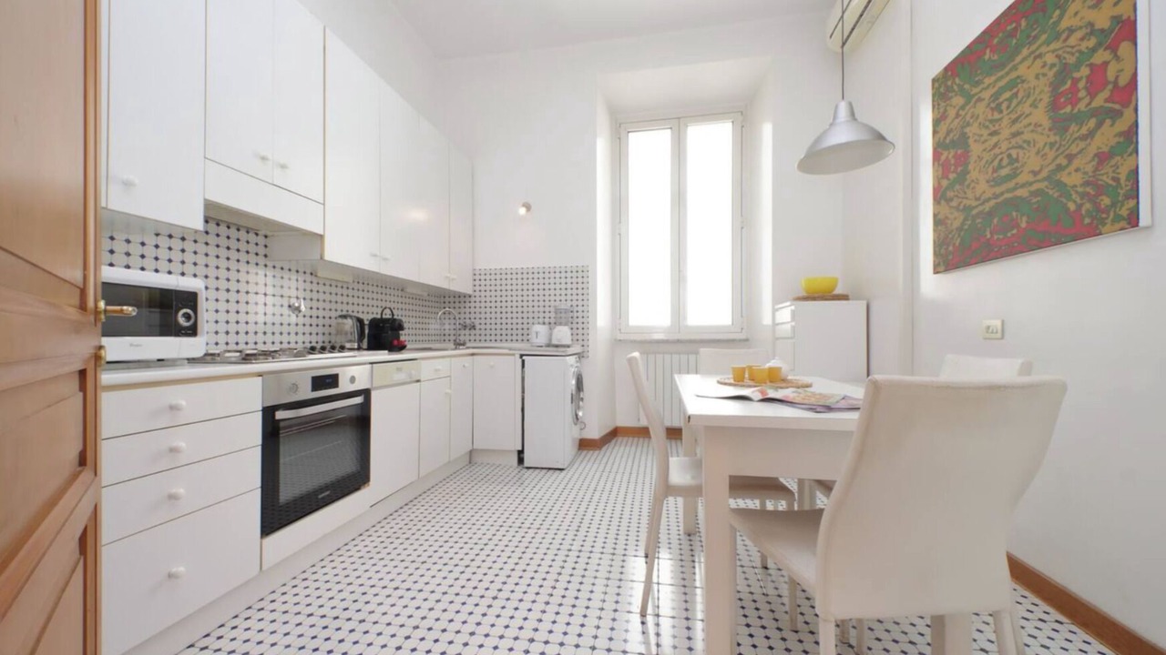 Photo of Kitchen in Rione XI Sant'Angelo