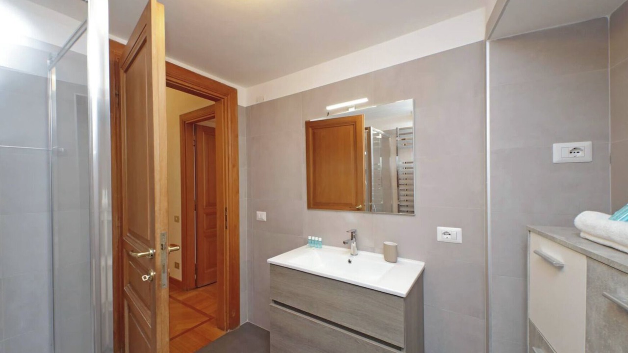 Photo of Bathroom in Rione XI Sant'Angelo