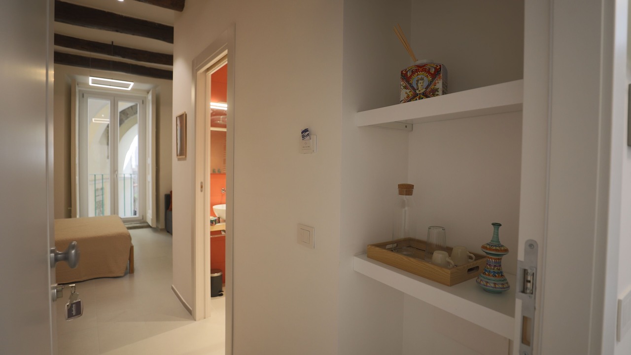Photo of Bedroom in Rione Duomo
