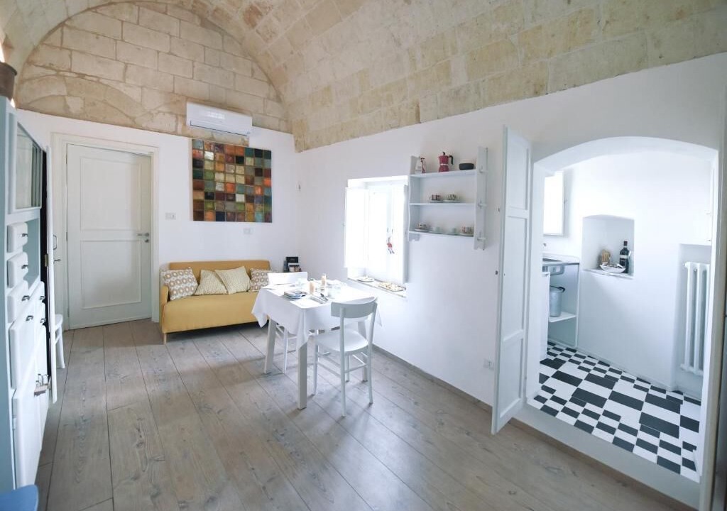 Photo of Kitchen in Matera