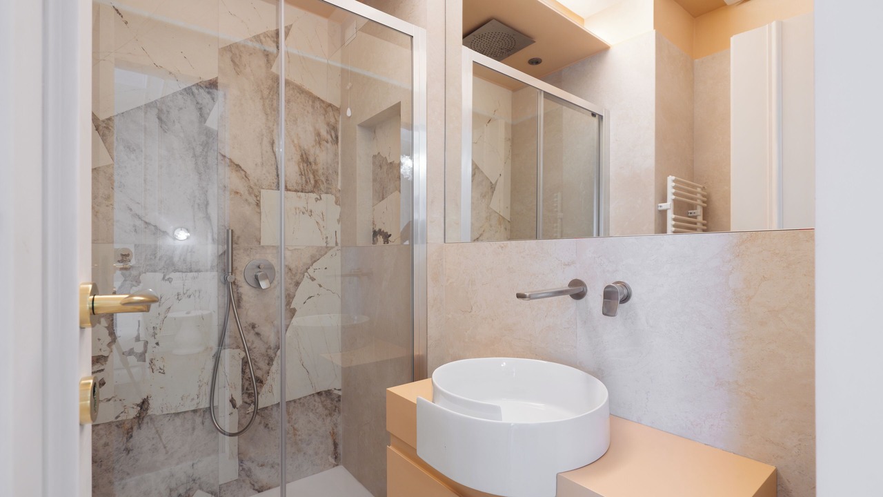 Photo of Bathroom in Repubblica