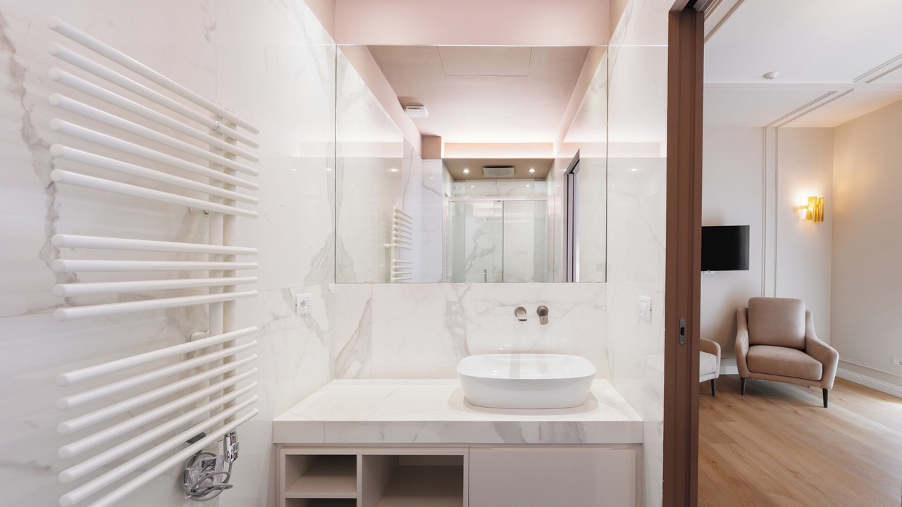 Photo of Bathroom in Repubblica