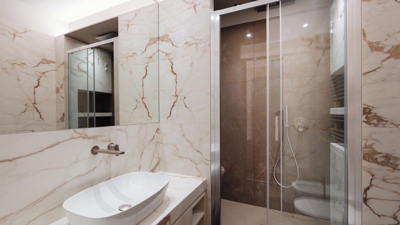 Photo of Bathroom in Repubblica