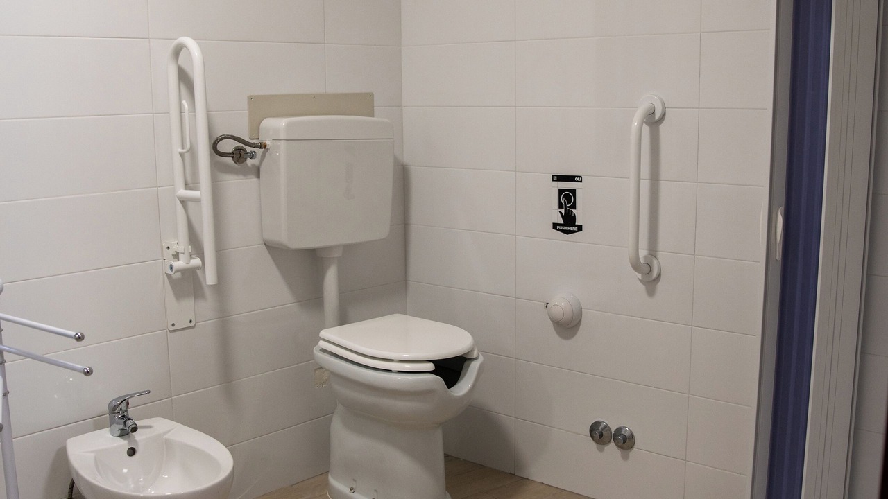 Photo of Bathroom in Sangineto